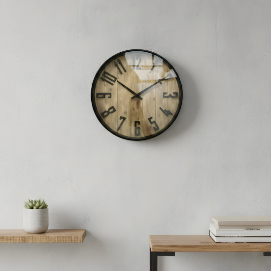 Wall Clock	